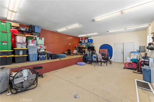 34037 Agua Dulce Canyon Rd, Agua Dulce, CA 91390 - view of garage