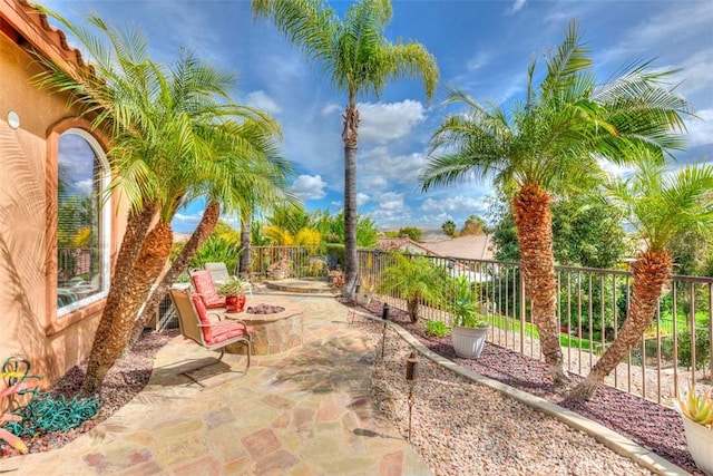 24038 Watercress Dr, Corona, CA 92883 - view of patio / terrace
