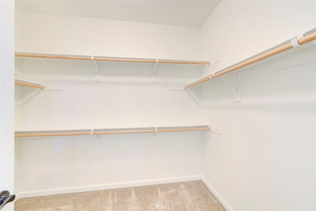 24038 Watercress Dr, Corona, CA 92883 - spacious closet with carpet flooring