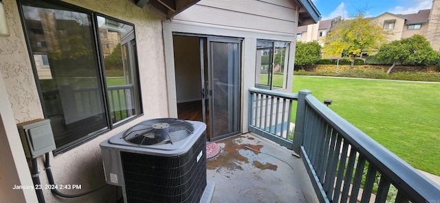 3040 Charwood Ct, Spring Valley, CA 91977 - view of balcony