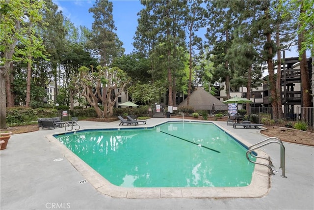 7742 Redlands St Unit H1027, Playa Del Rey, CA 90293 - community pool featuring a patio