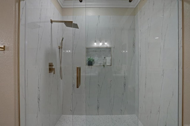 3017 Rue Montreux, Escondido, CA 92026 - full bath with a marble finish shower