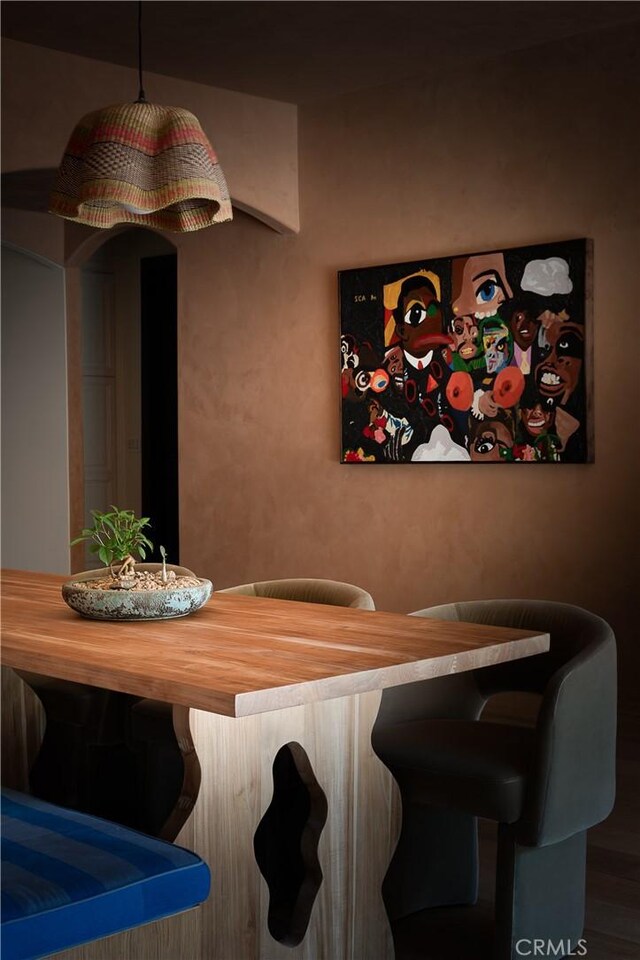 4620 Morse Ave, Sherman Oaks, CA 91423 - view of dining space