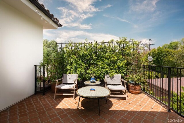4620 Morse Ave, Sherman Oaks, CA 91423 - view of patio