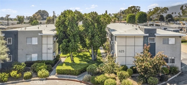 625-627 S Wabash Ave, Glendora, CA 91740 - aerial view