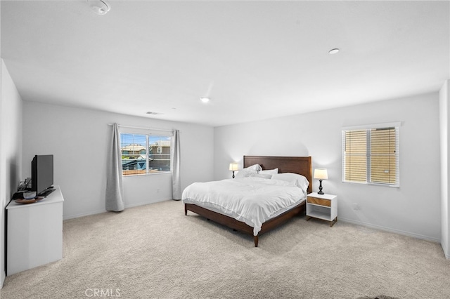 5609 Garibaldi Way, Fontana, CA 92336 - bedroom featuring carpet and baseboards