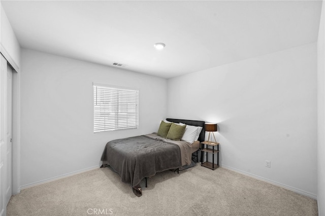 5609 Garibaldi Way, Fontana, CA 92336 - carpeted bedroom featuring a closet and baseboards