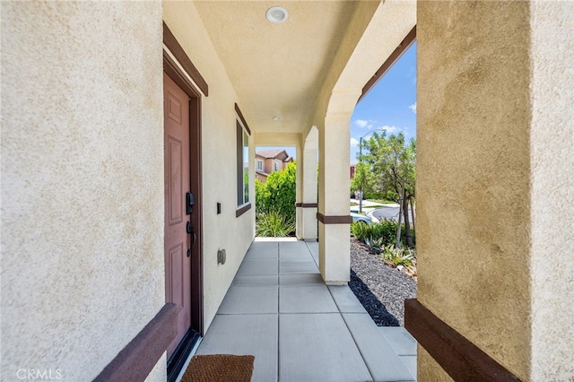 5609 Garibaldi Way, Fontana, CA 92336 - view of patio / terrace