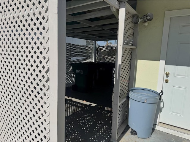 28635 Middlebury Way, Menifee, CA 92586 - detailed view of stucco siding