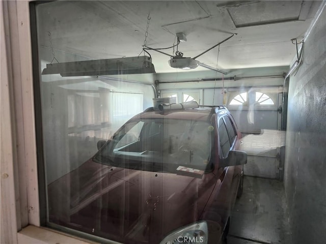 28635 Middlebury Way, Menifee, CA 92586 - garage featuring a garage door opener