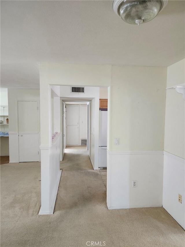 28635 Middlebury Way, Menifee, CA 92586 - hall with light carpet