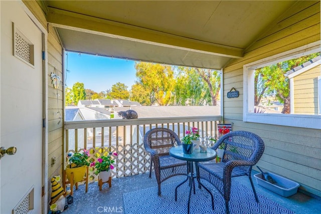 6210 Hartford Rd Unit 201, Yorba Linda, CA 92887 - view of balcony