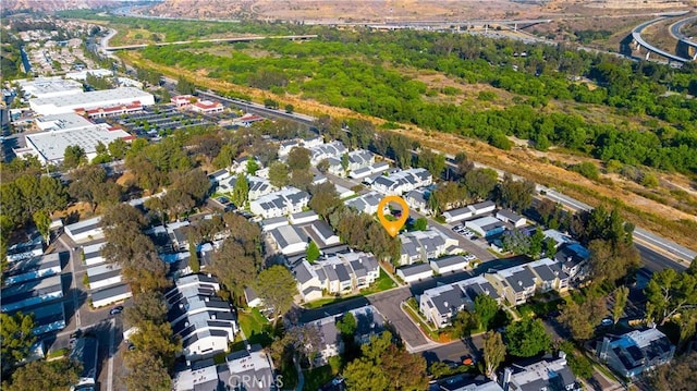 6210 Hartford Rd Unit 201, Yorba Linda, CA 92887 - aerial view of property and surrounding area