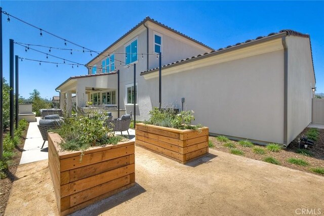 3091 Orchard Gln, Escondido, CA 92026 - view of patio