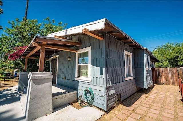 220 Palm Pl, Pomona, CA 91767 - view of front of house with covered porch