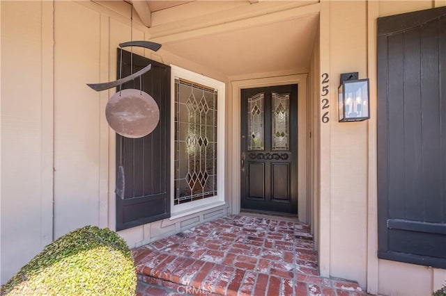 2526 Fontezuela Dr, Hacienda Heights, CA 91745 - entrance to property with a porch