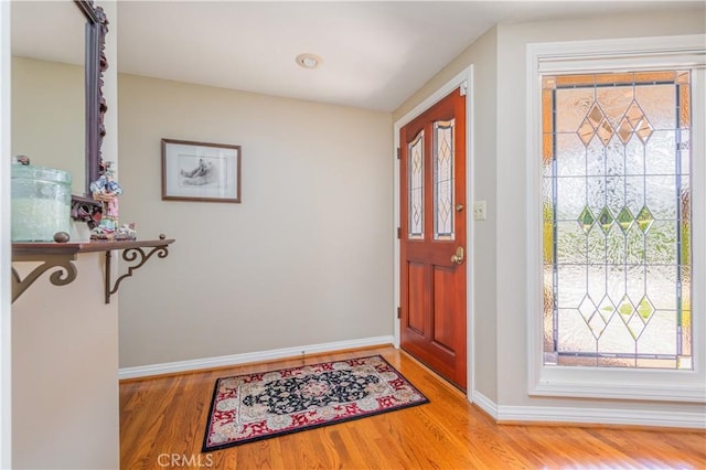 2526 Fontezuela Dr, Hacienda Heights, CA 91745 - foyer entrance featuring wood finished floors
