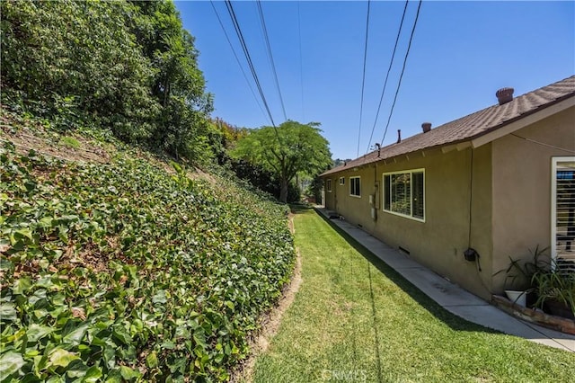 2526 Fontezuela Dr, Hacienda Heights, CA 91745 - view of grassy yard
