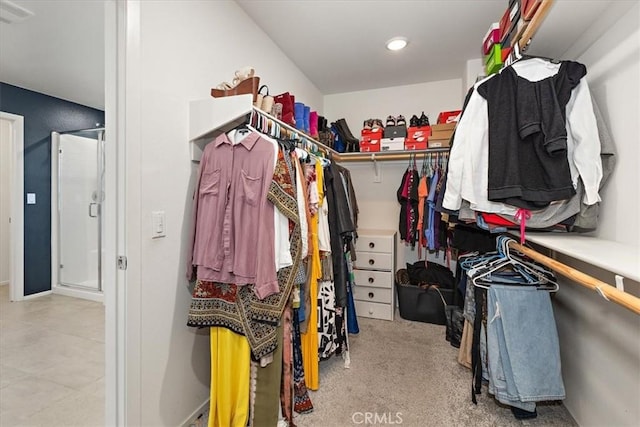 955 W Jasmine Way, Rialto, CA 92376 - view of spacious closet