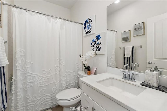 955 W Jasmine Way, Rialto, CA 92376 - full bathroom with vanity and toilet