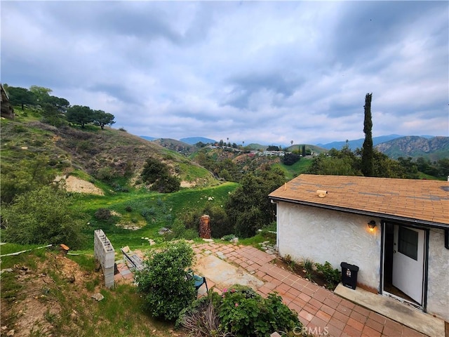 11860 W Trail Trail, Sylmar, CA 91342 - view of mountain background