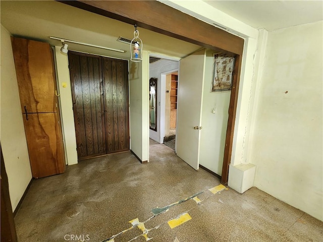 11860 W Trail Trail, Sylmar, CA 91342 - unfurnished bedroom featuring a closet