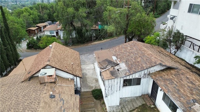 11860 W Trail Trail, Sylmar, CA 91342 - view of subject property