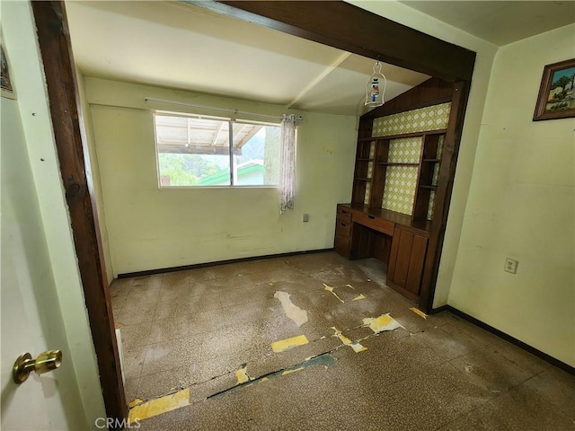 11860 W Trail Trail, Sylmar, CA 91342 - empty room with baseboards
