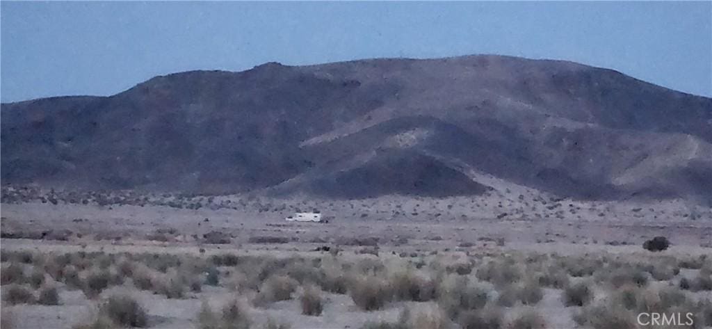 0 Cascade, Joshua Tree, CA 92252