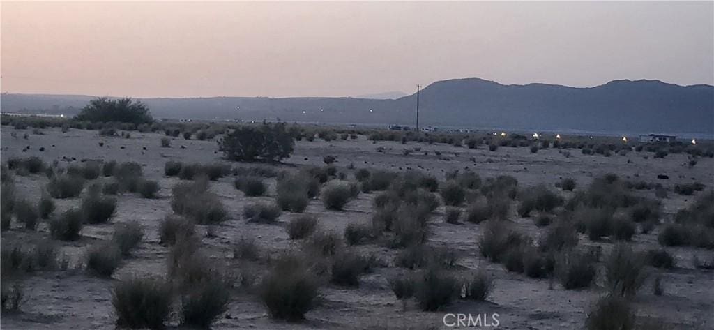 0 Cascade, Joshua Tree, CA 92252