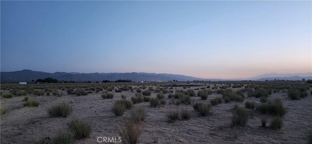 0 Cascade, Joshua Tree, CA 92252