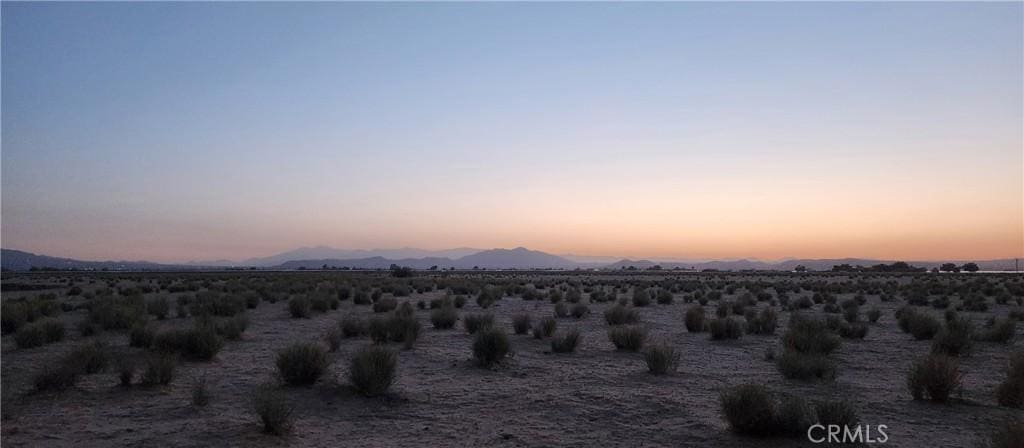 0 Cascade, Joshua Tree, CA 92252