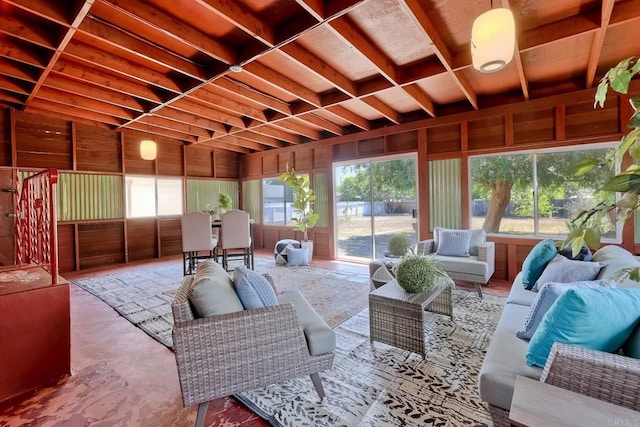4693 71st St, La Mesa, CA 91942 - sunroom featuring healthy amount of natural light