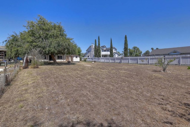 4693 71st St, La Mesa, CA 91942 - view of fenced backyard