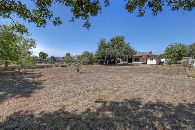 4693 71st St, La Mesa, CA 91942 - view of yard