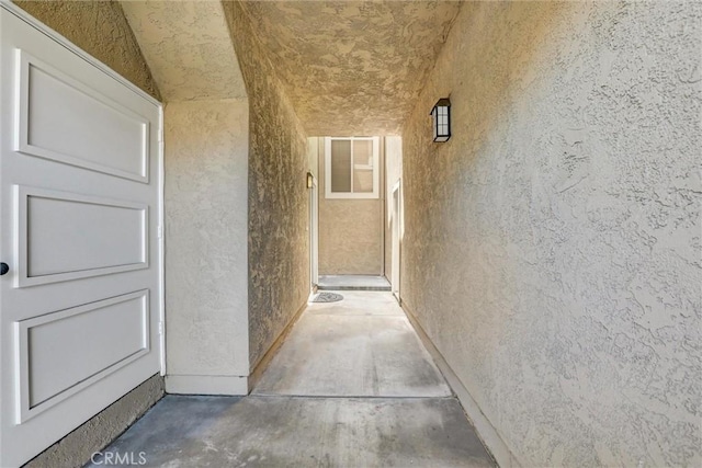 25072 Leucadia St Unit E, Laguna Niguel, CA 92677 - property entrance featuring stucco siding