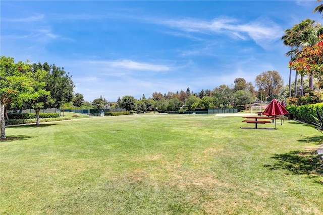25072 Leucadia St Unit E, Laguna Niguel, CA 92677 - view of green lawn