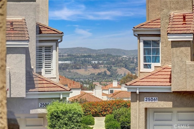 25072 Leucadia St Unit E, Laguna Niguel, CA 92677 - view of mountain background