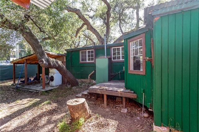 20362 Trabuco Oaks Dr, Trabuco Canyon, CA 92679 - view of outbuilding