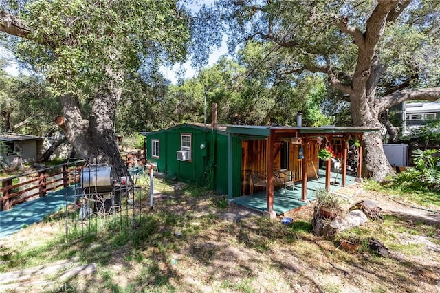 20362 Trabuco Oaks Dr, Trabuco Canyon, CA 92679 - view of outbuilding