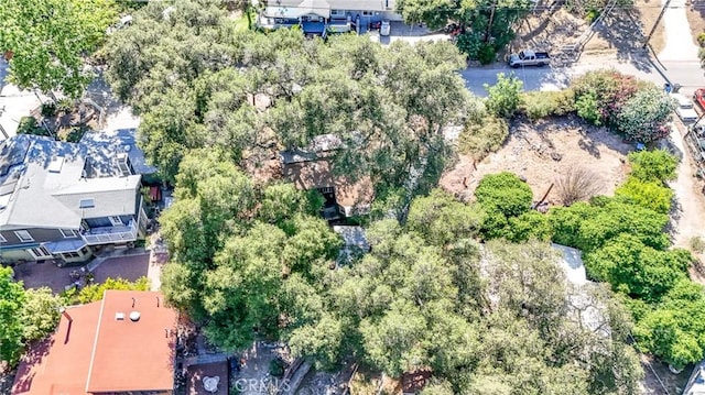 20362 Trabuco Oaks Dr, Trabuco Canyon, CA 92679 - drone / aerial view
