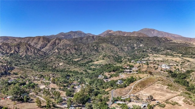 20362 Trabuco Oaks Dr, Trabuco Canyon, CA 92679 - view of mountain background