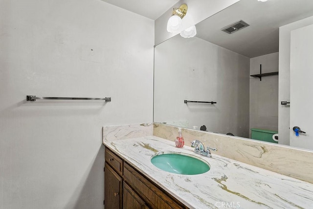 3431 Caspian Ave, Long Beach, CA 90810 - bathroom featuring vanity and toilet