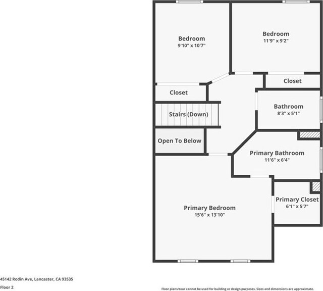 45142 Rodin Ave, Lancaster, CA 93535 - photo 17