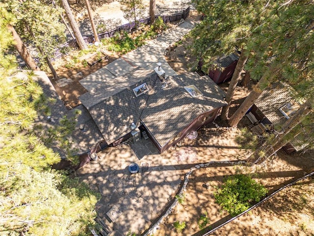 31701 Christmas Tree Ln, Running Springs, CA 92382 - exterior view