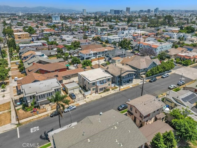 3315 W 17th St, Los Angeles, CA 90019 - view of urban area