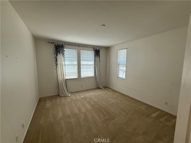 194 Principia Ct, Claremont, CA 91711 - spare room featuring baseboards and light carpet