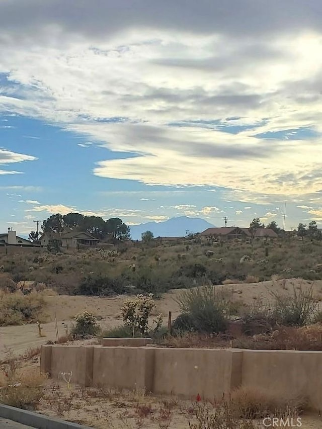 0585-271- 02-0000 Fairway Dr, Yucca Valley, CA 92284