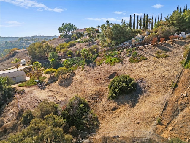 2240 Aqua Hill Rd, Fallbrook, CA 92028 - aerial view of property and surrounding area