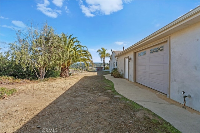 2240 Aqua Hill Rd, Fallbrook, CA 92028 - view of yard